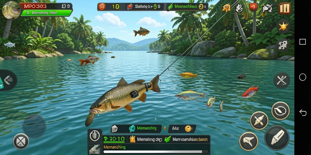 Tampilan antarmuka gameplay MPO303 yang menarik dan interaktif.
