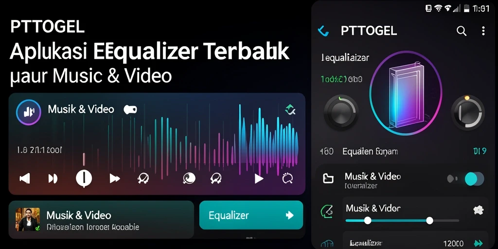 Tampilan antarmuka PTTOGEL yang modern dan fungsional.